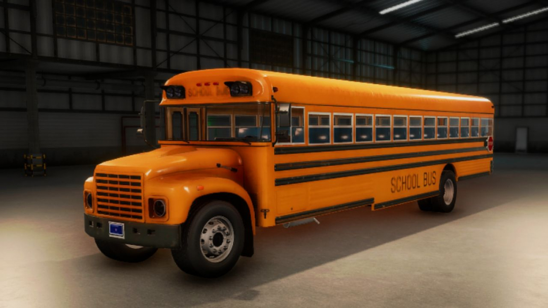 School Bus V1.0