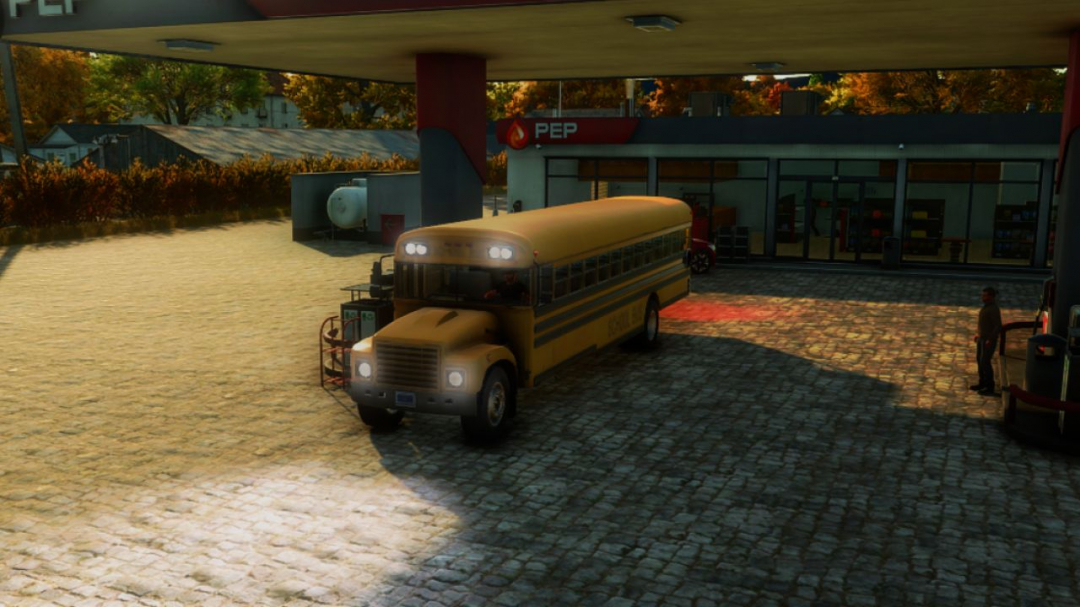 School Bus V1.0