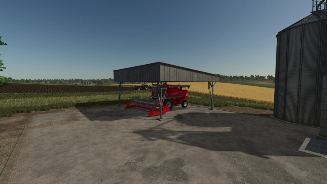 Shed BIN v1.0