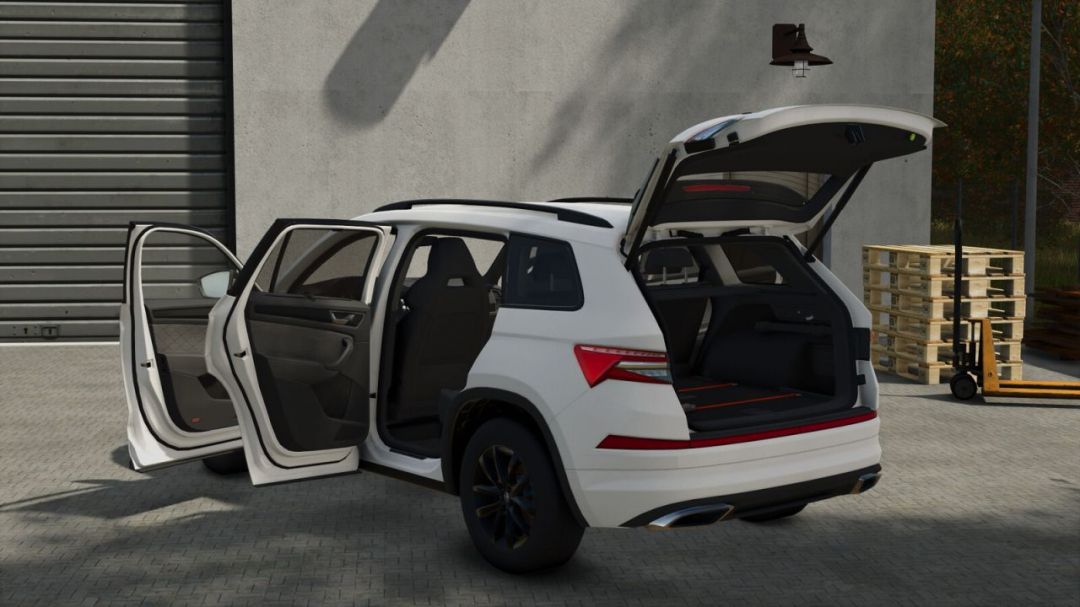 Skoda Kodiaq V1.0.0.1