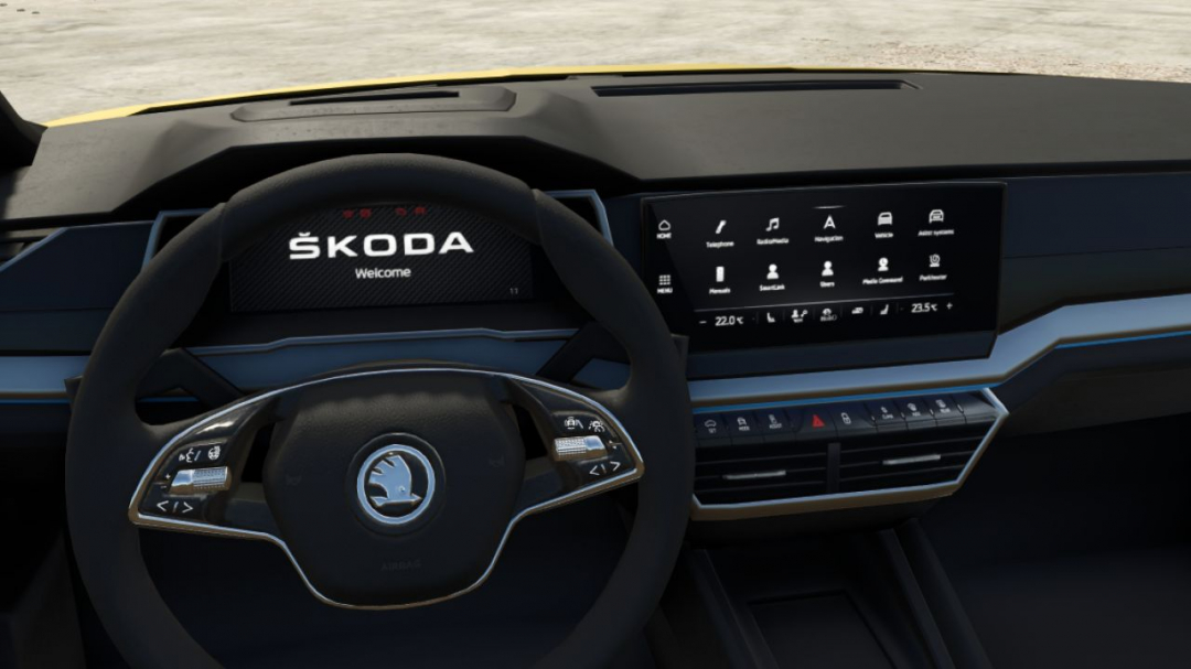 Skoda Octavia 2020 Tuning V1.1