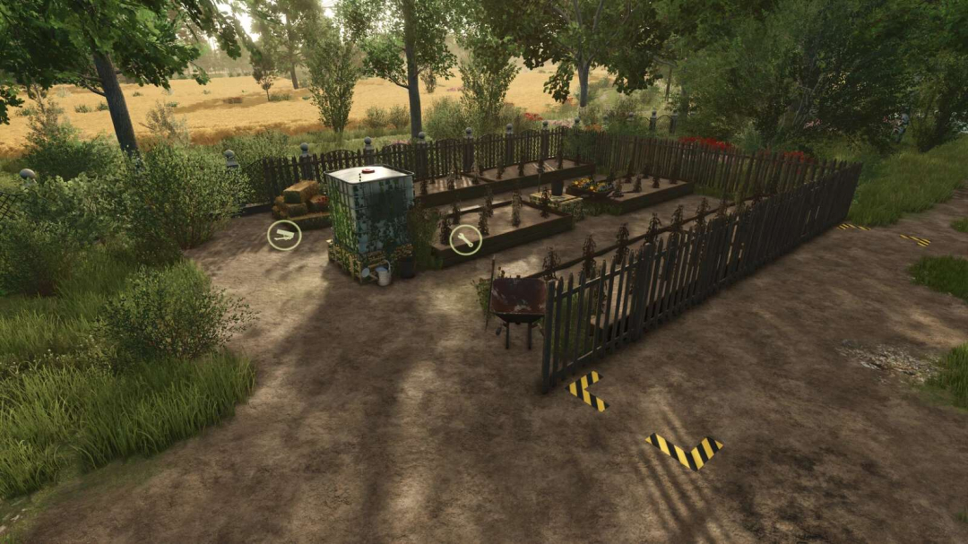 Small Garden v1.0