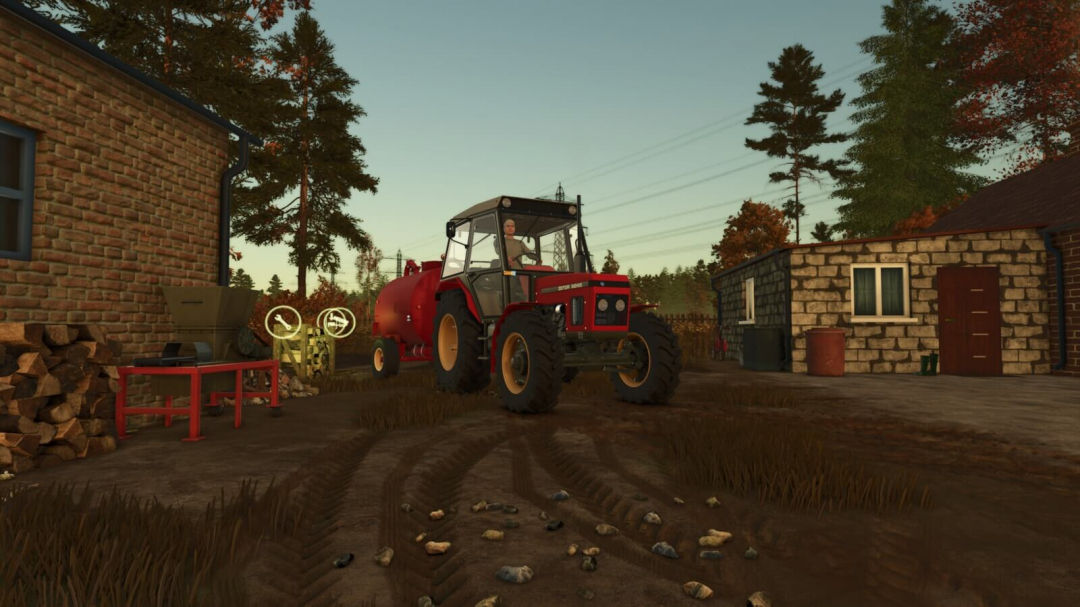 Small Production v1.0