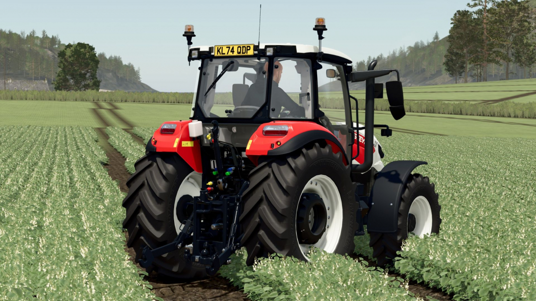 Steyr Plus Series V1.0