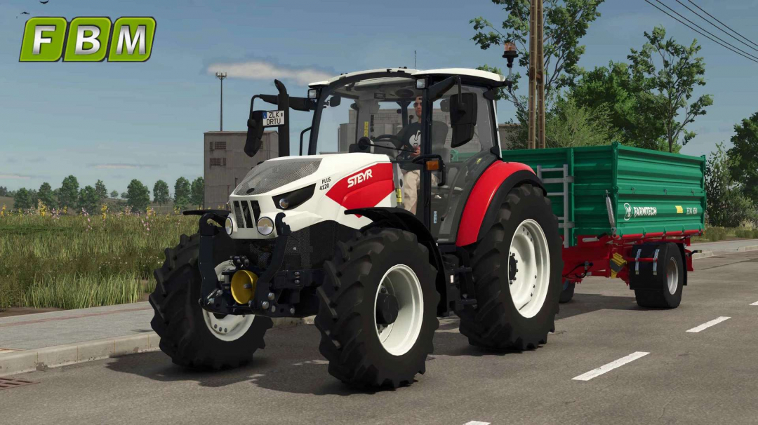 Steyr Plus Series v1.0.0.1