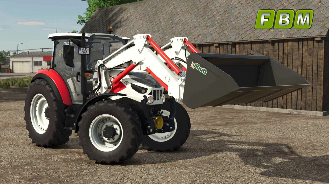 Steyr Plus Series v1.0.0.1