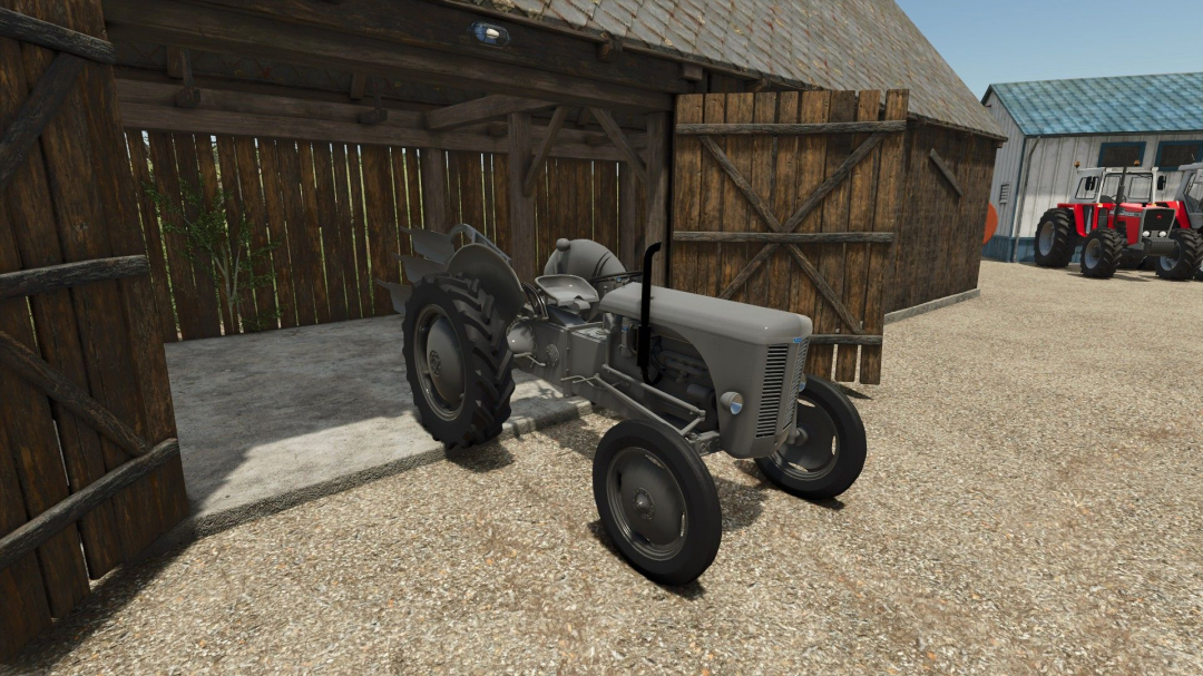 The Ferguson Pack V1.0