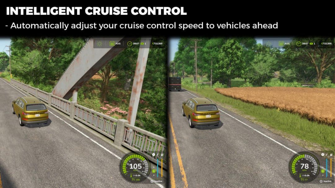 Vehicle Assistance System V1.0.0.1