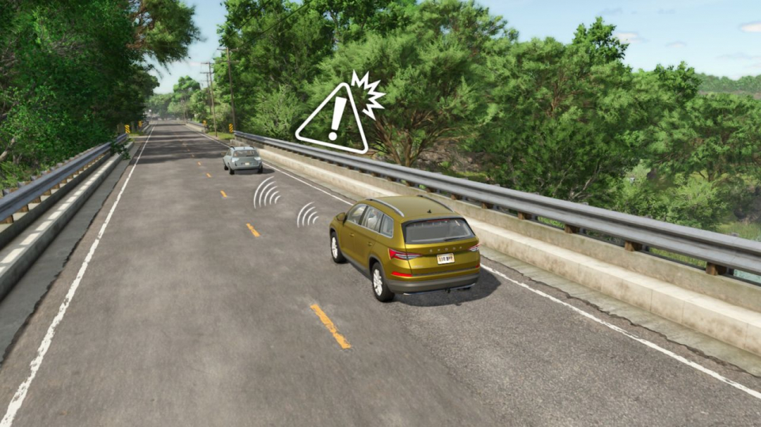 Vehicle Assistance System V1.0.0.1