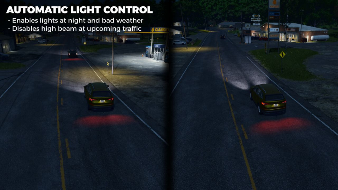 Vehicle Assistance System V1.0.0.1