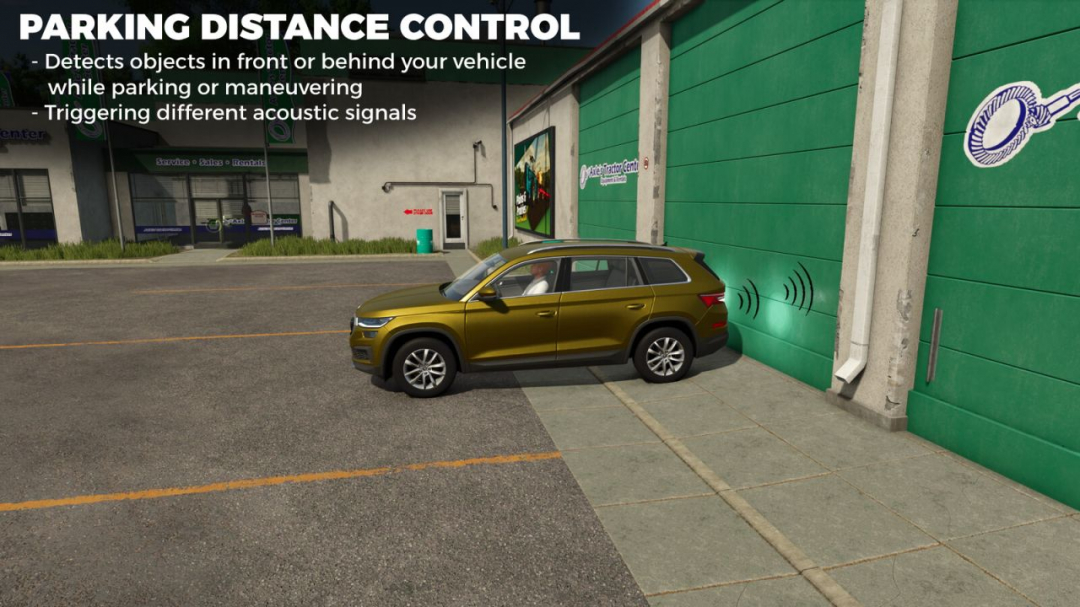 Vehicle Assistance System V1.0.0.1