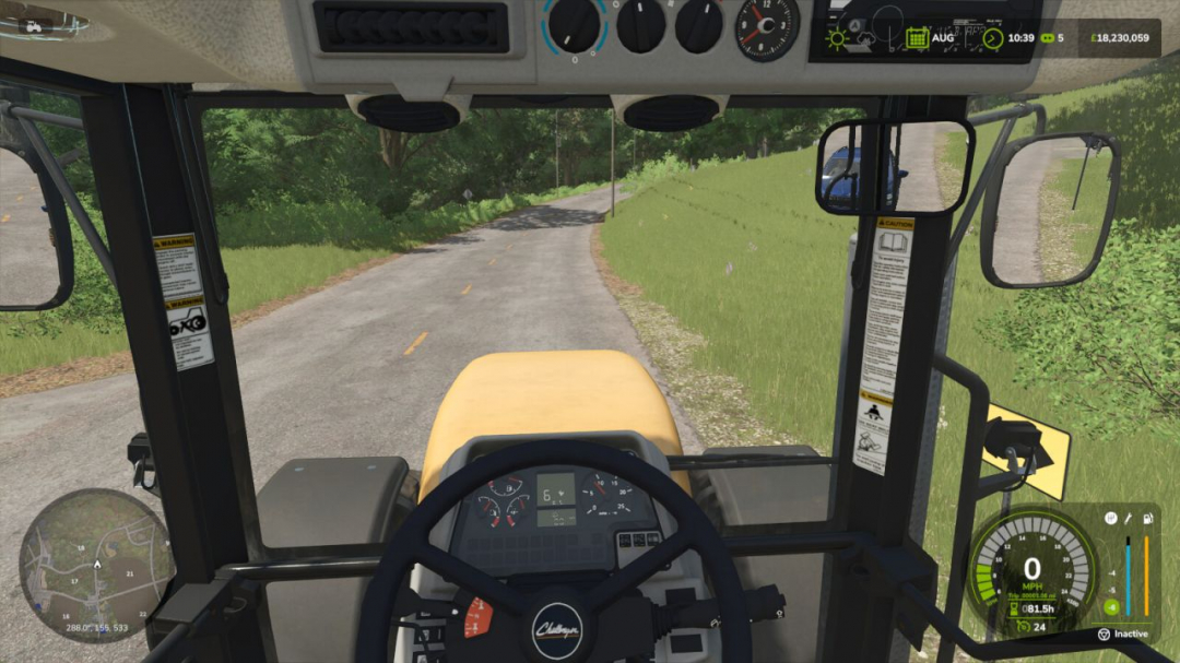 Vehicle Mileage V1.0