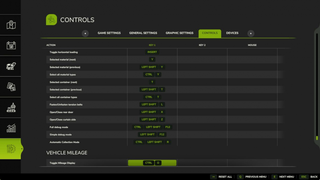Vehicle Mileage V1.0