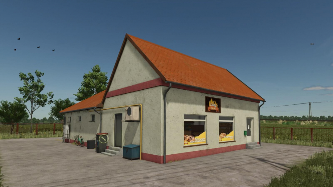 Village Bakery v1.0