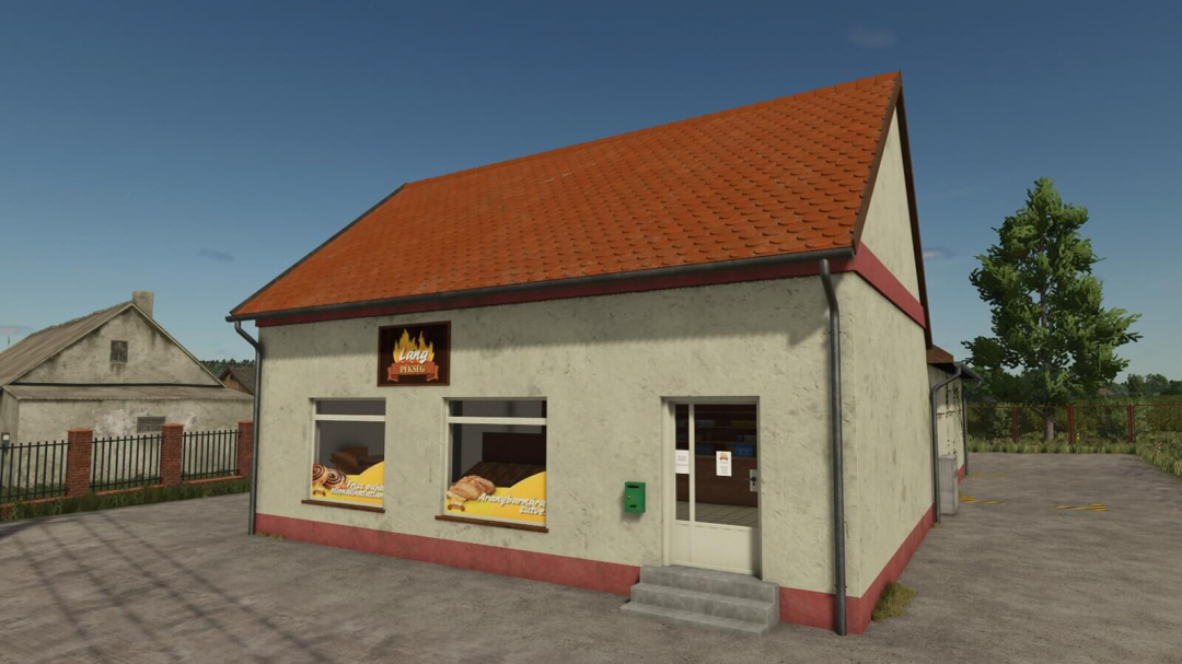 Village Bakery v1.0