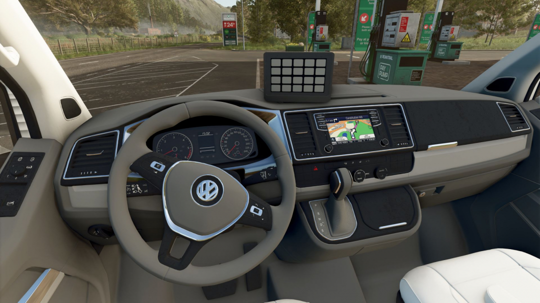 Volkswagen T6 2016 NEF V1.0