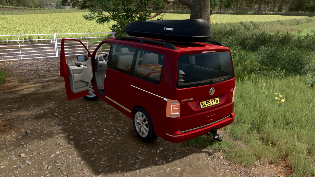 Volkswagen T6 2016 V1.0