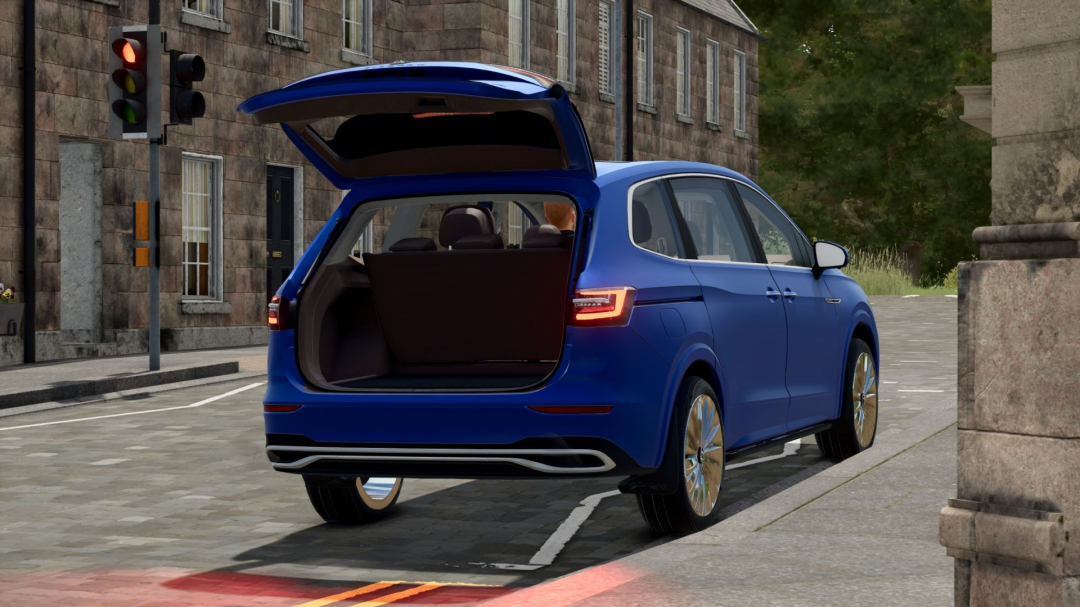 Volkswagen Viloran 330-380TSI v1.0