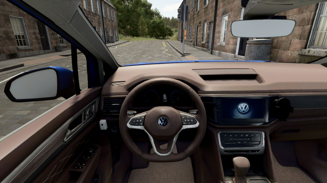 Volkswagen Viloran 330-380TSI v1.0