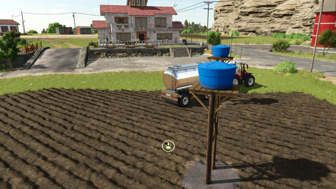 Water Tower 1000 v1.0