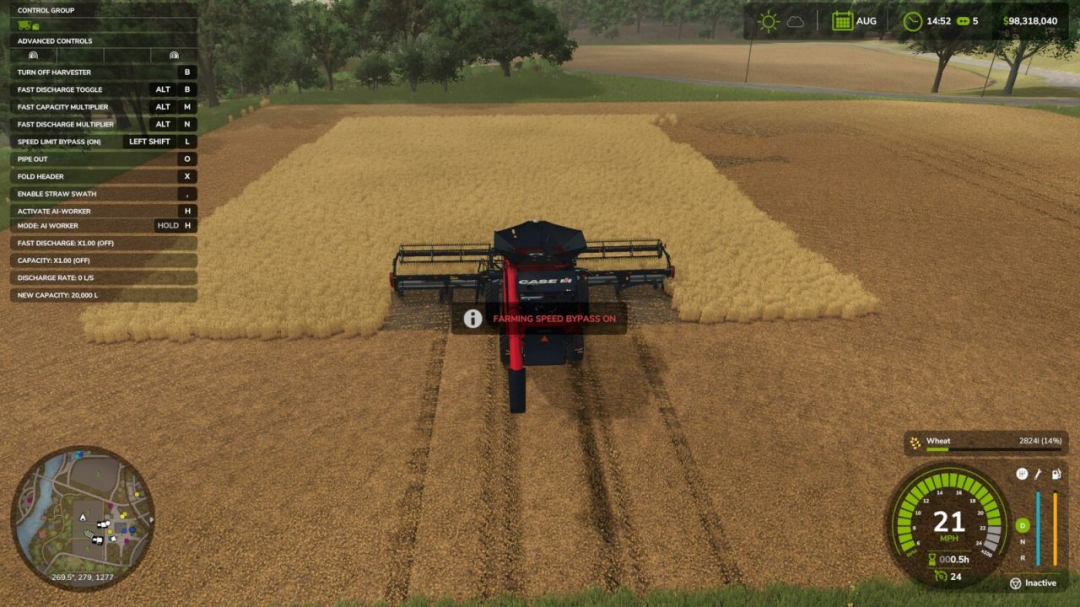 What Speed Limit V1.0