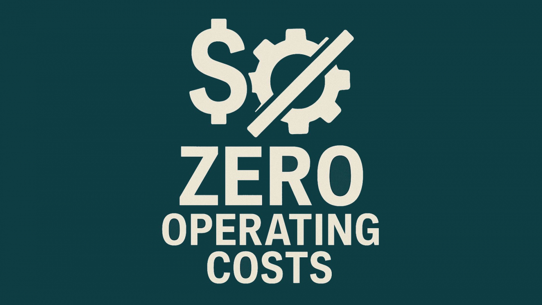 Zero Operating Costs V1.0