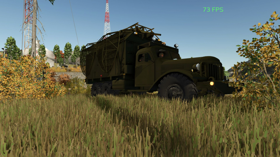 Zil 157 RADAR R15 V1.0