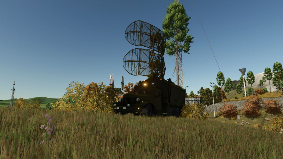 Zil 157 RADAR R15 V1.0