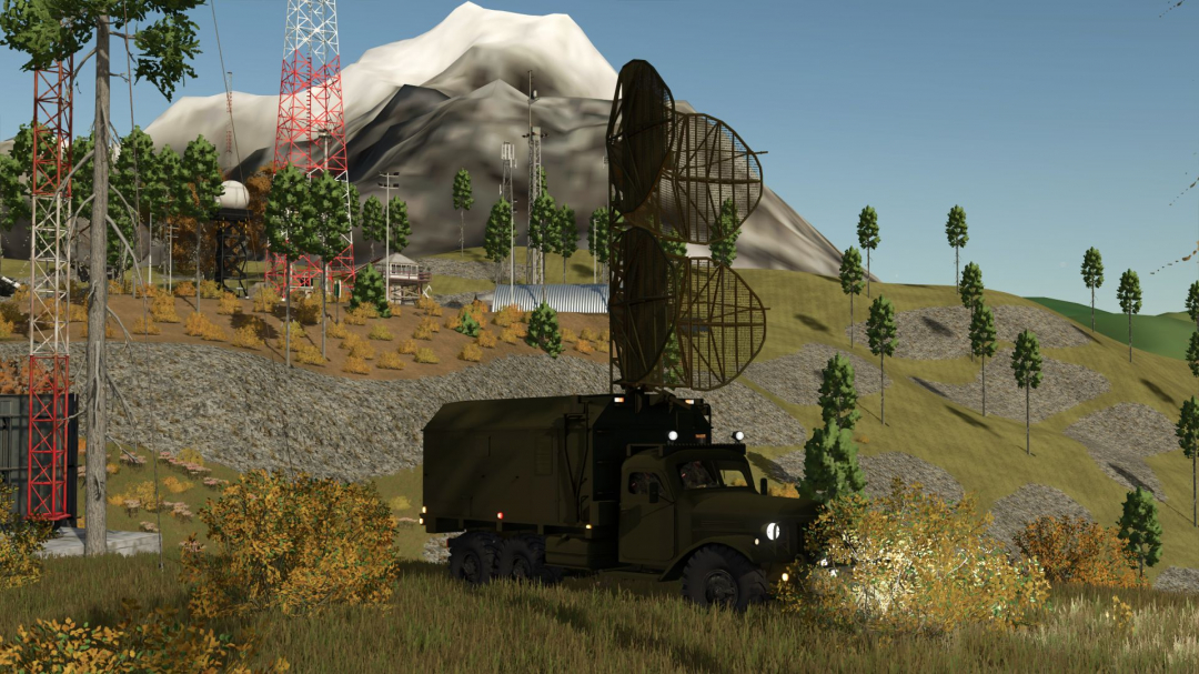 Zil 157 RADAR R15 V1.0