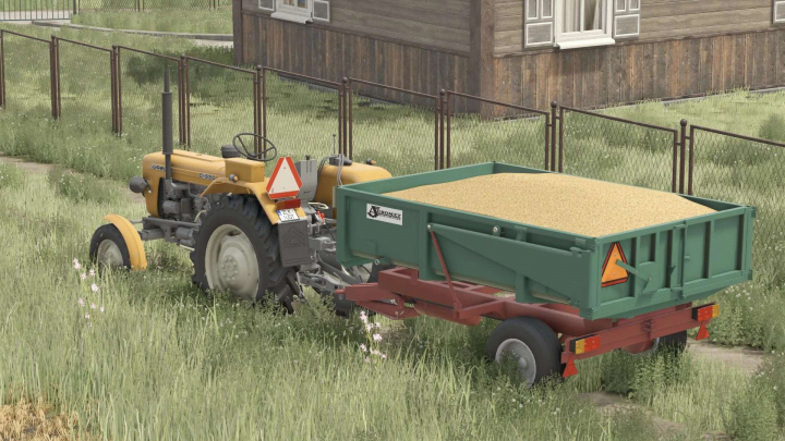fs25-mods,  Agromet T-039 v1.0