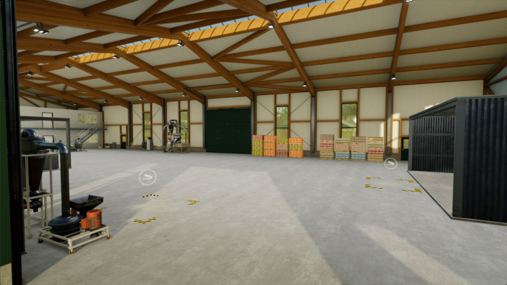 fs25-mods, All In One Production V1.0.1