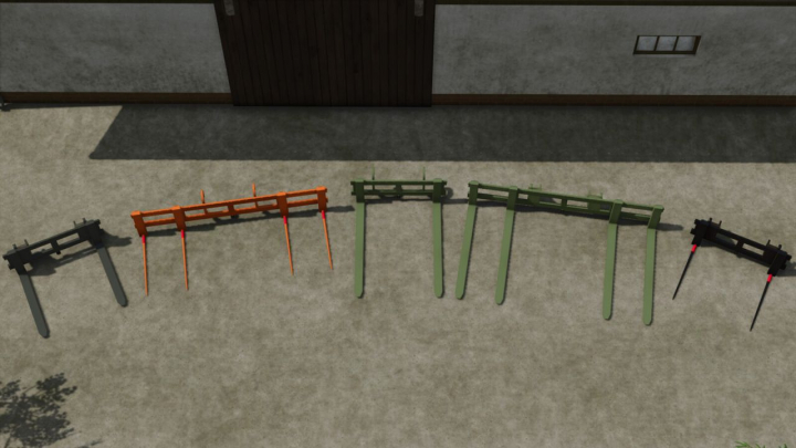 fs25-mods, Bressel And Lade H10 Palletfork V1.0