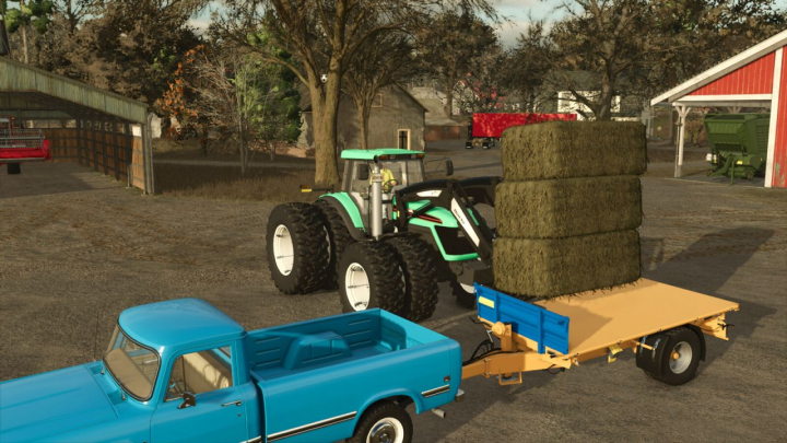 fs25-mods,  Challenger Plus V1.0
