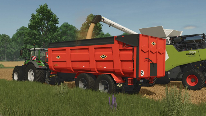 fs25-mods,  Deves GV210 V1.0.0.1