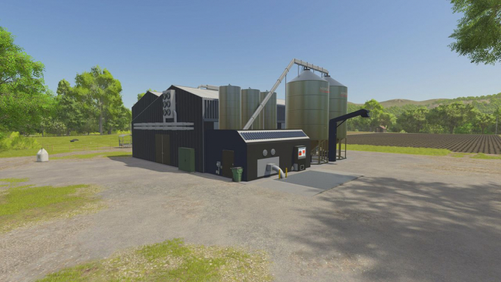 fs25-mods, Drying Fermenter V1.1