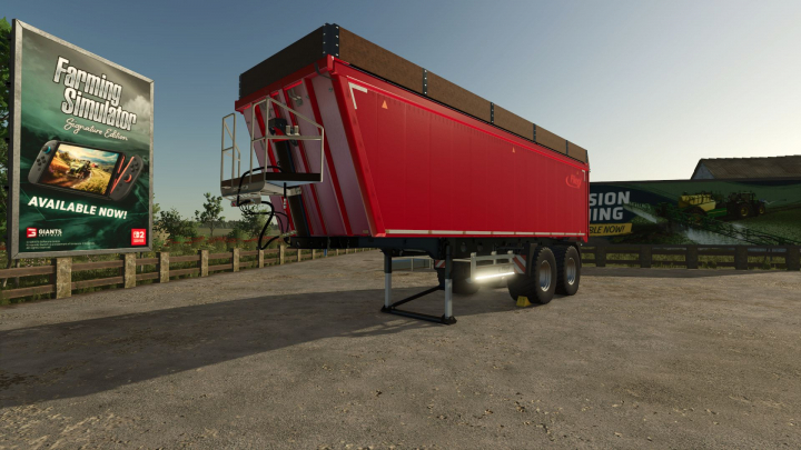 fs25-mods,  Fliegl ZHKA 350 V1.0