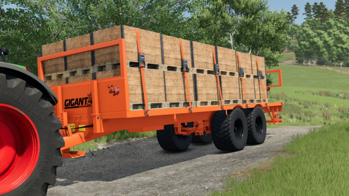 fs25-mods,  Gigant GFB 4-16 V1.0