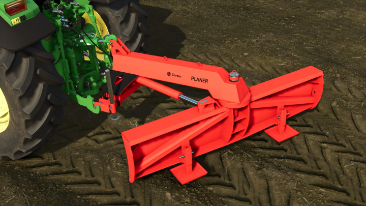 fs25-mods, Gorenc Planer Supra H V1.0