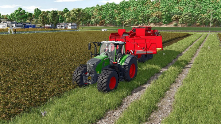 fs25-mods,  Grimme Evo 290 V1.0