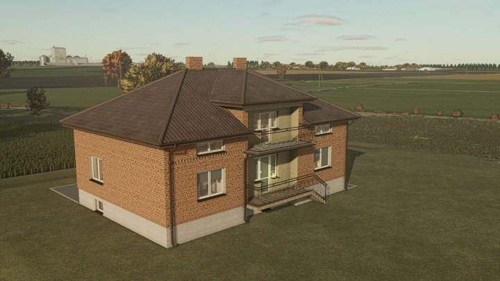 fs25-mods,  House V1.0