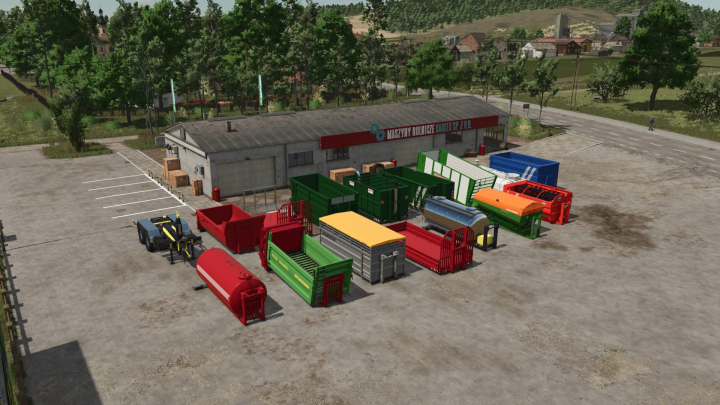 fs25-mods,  ITRunner 26.23 HD Definitive Pack V1.0