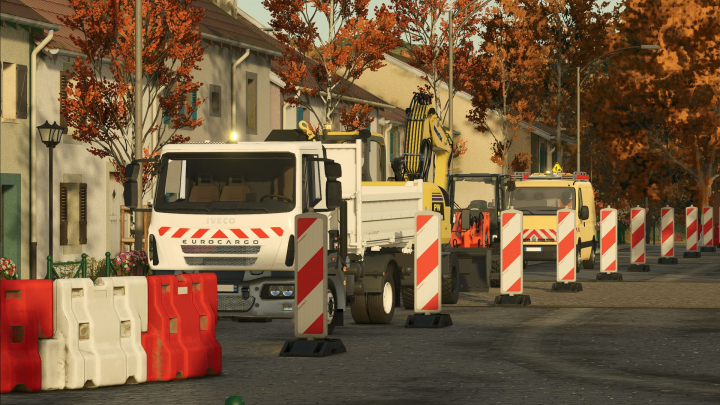 fs25-mods,  IVECO Eurocargo V1.0