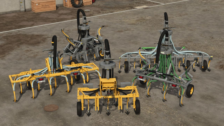 fs25-mods,  Joskin Terrasoc Pack V1.0.0.1