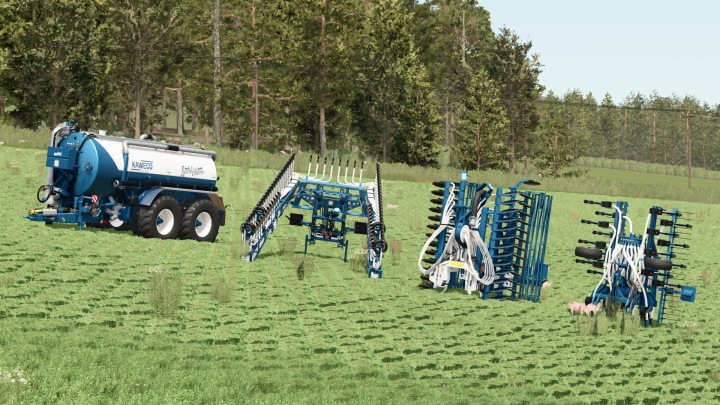 fs25-mods,  Kaweco Pack Limited Edition V1.0.0.4