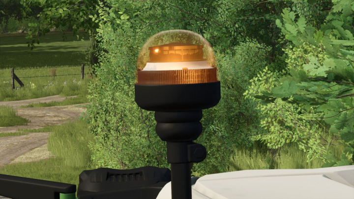 fs25-mods,  LED Beacon Prefab V1.0