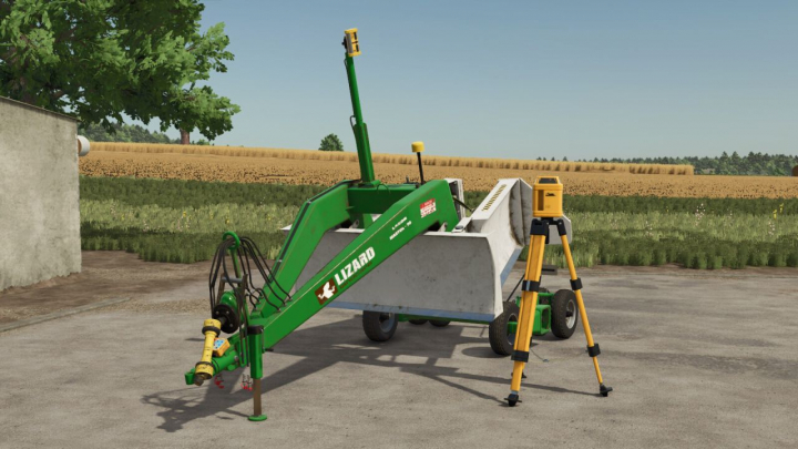 fs25-mods,  Laser Leveler LL70 V1.0