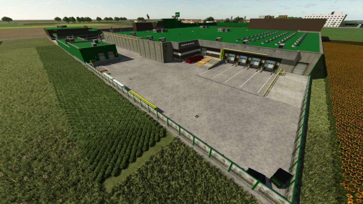 fs25-mods, Menards v1.0