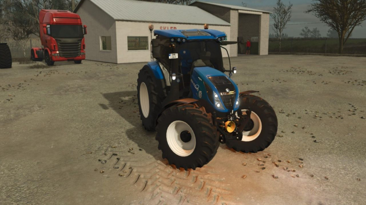 fs25-mods, New Holland T5 (AC/DC) V1.0