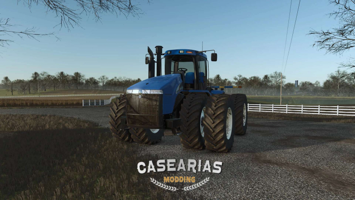 fs25-mods,  New Holland TJ/T9000 DEMO v1.0