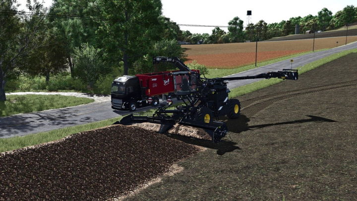 fs25-mods, Ropa Maus 5 V1.0